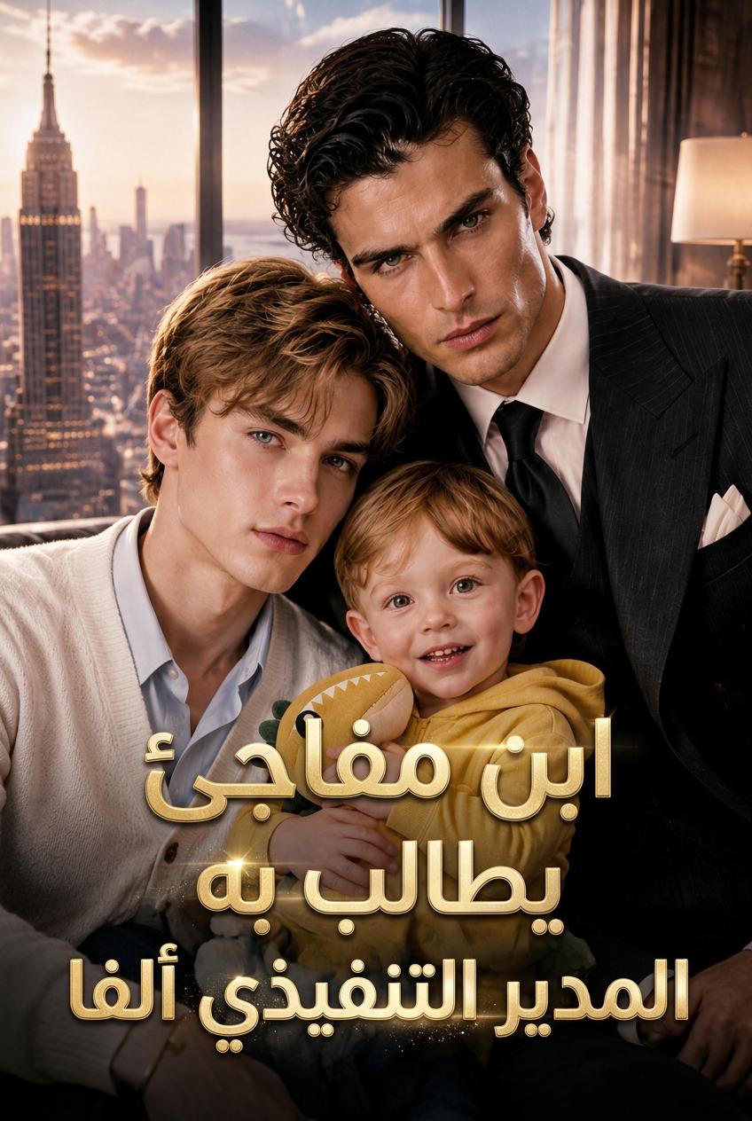 ابن مفاجئ يطالب به المدير التنفيذي ألفا