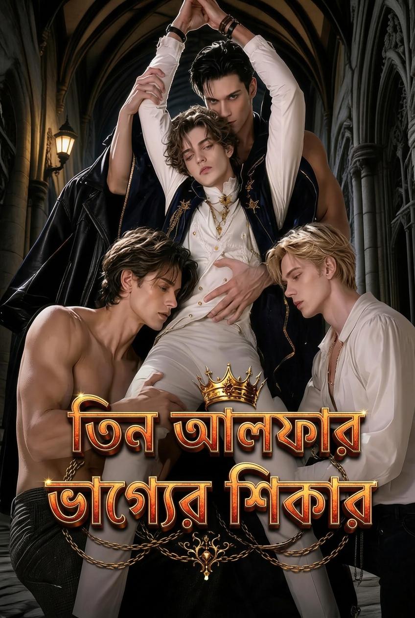 তিন আলফার ভাগ্যের শিকার