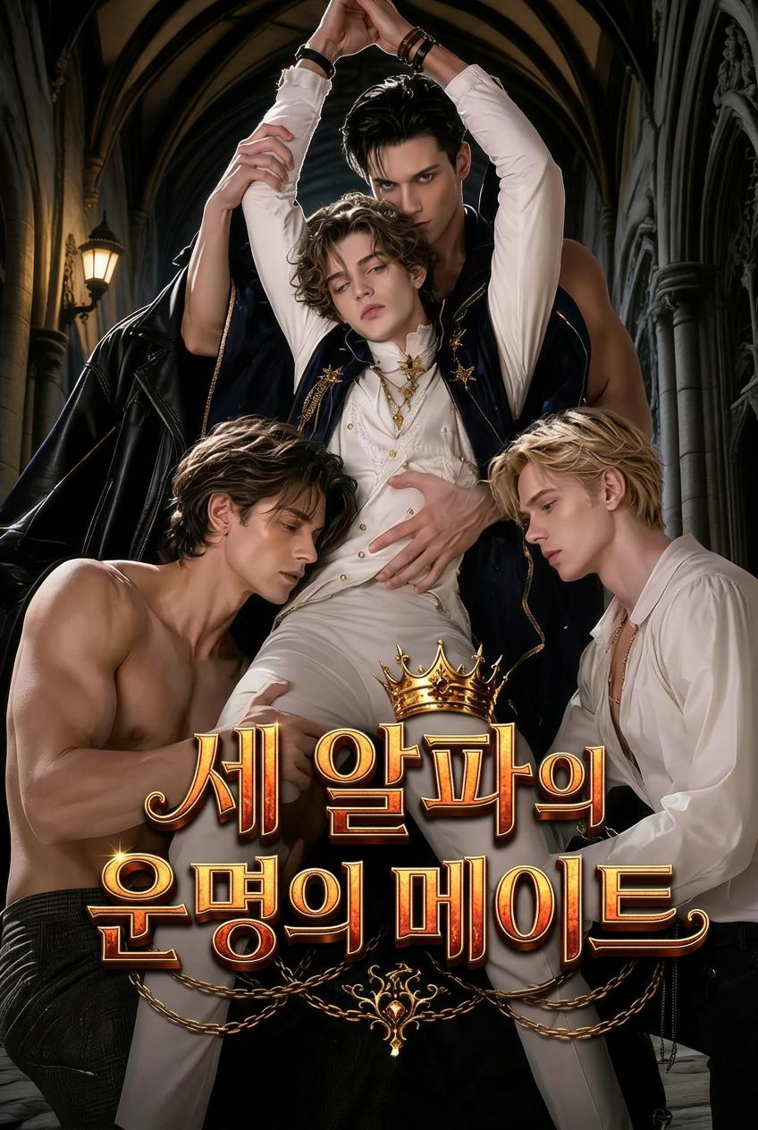 세 알파의 운명의 메이트
