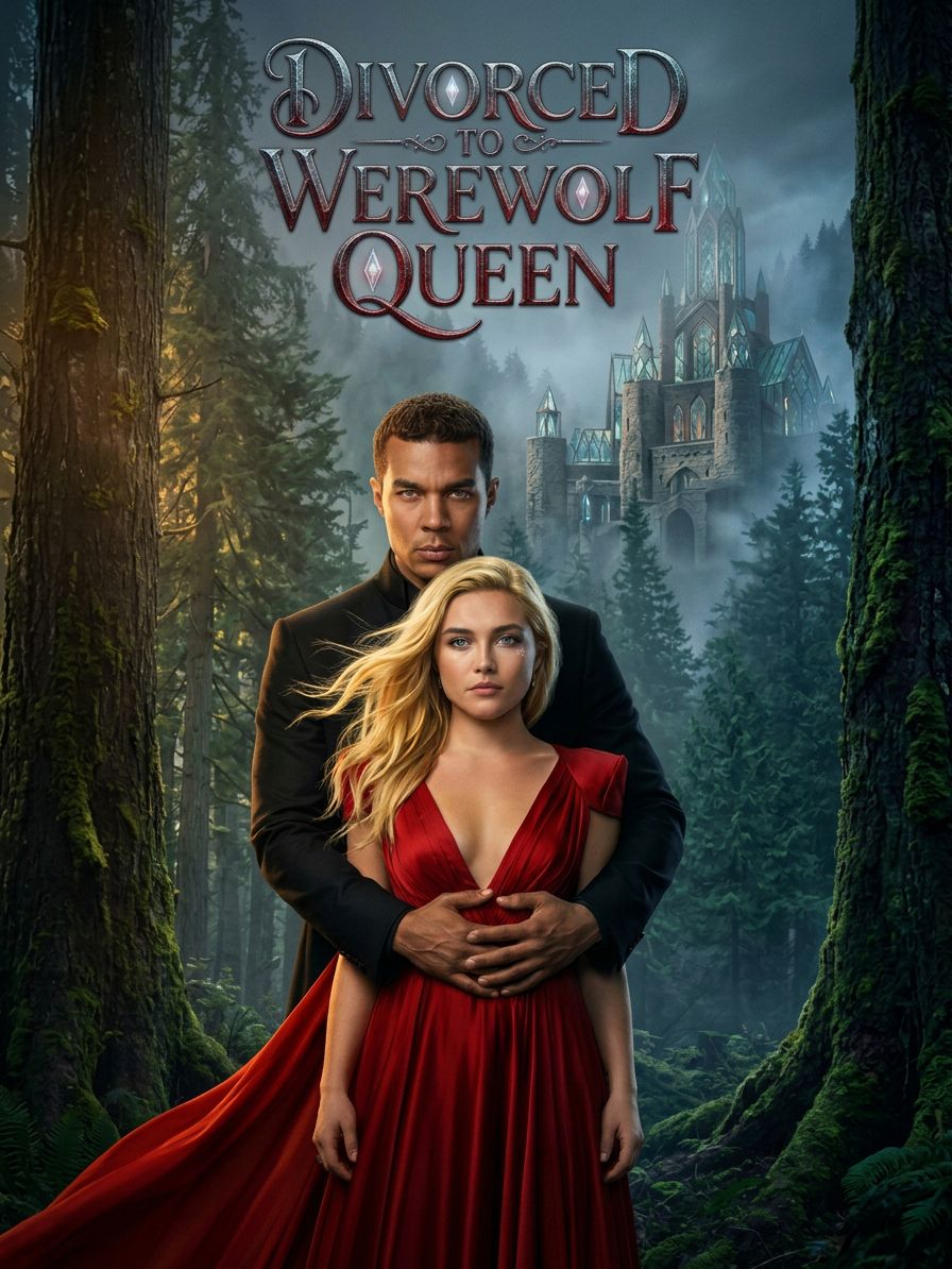 Rejected Mate to Werewolf Queen