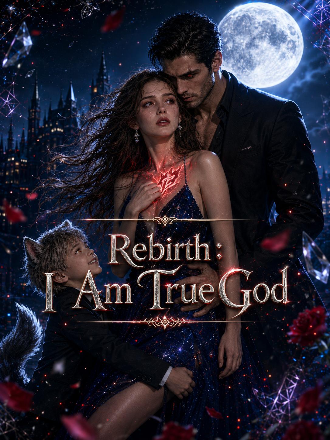 Rebirth: I Am True God