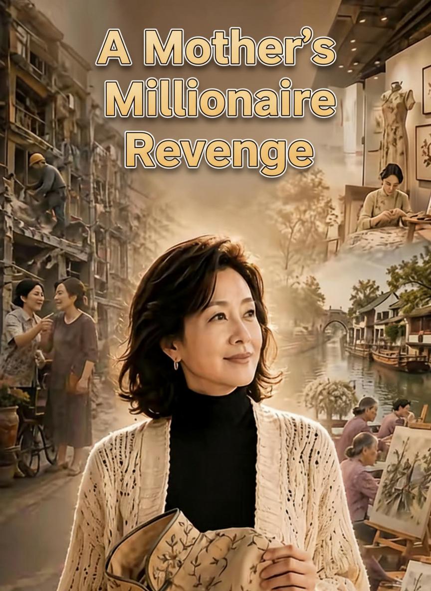 A Mother's Millionaire Revenge