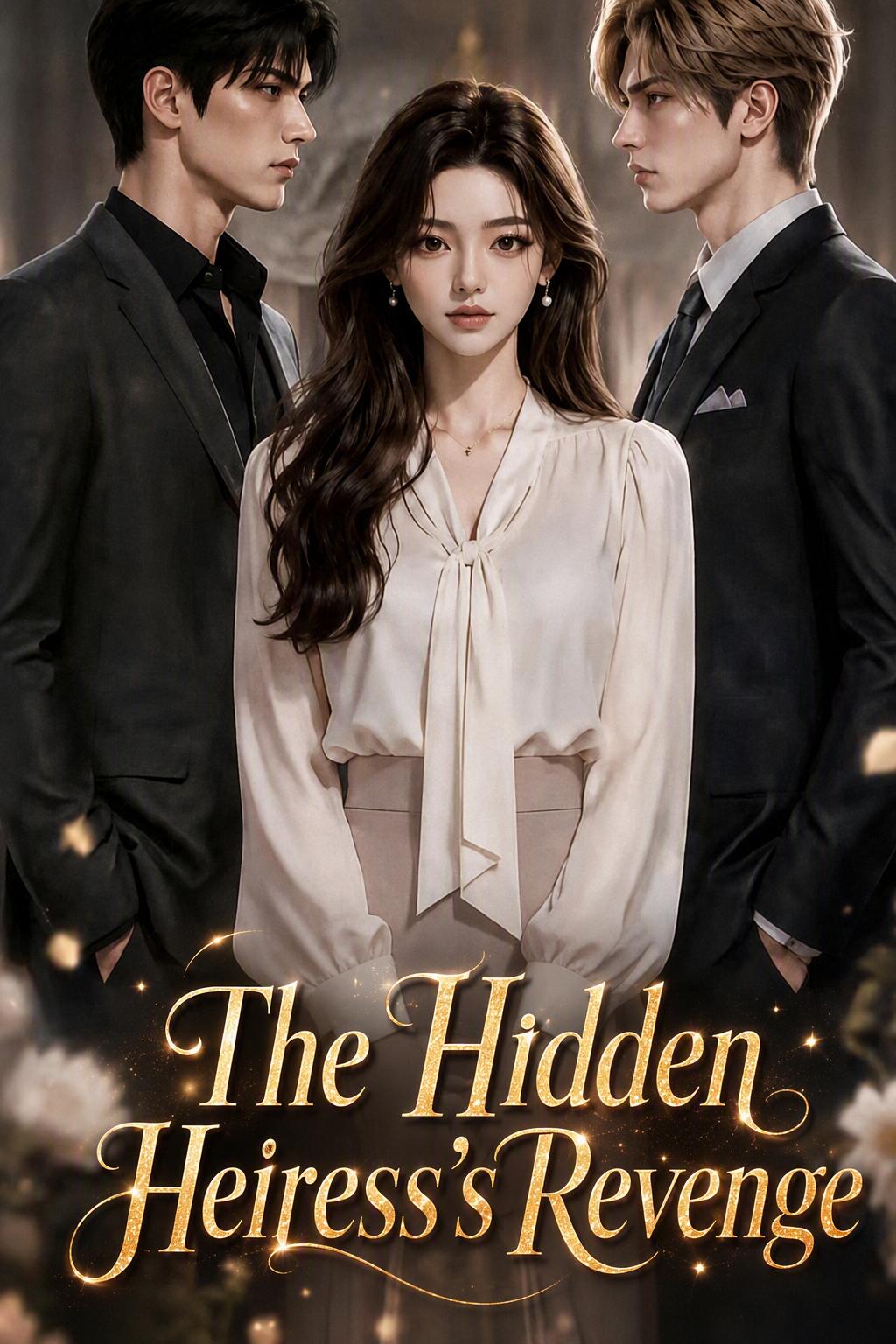 The Hidden Heiress's Revenge