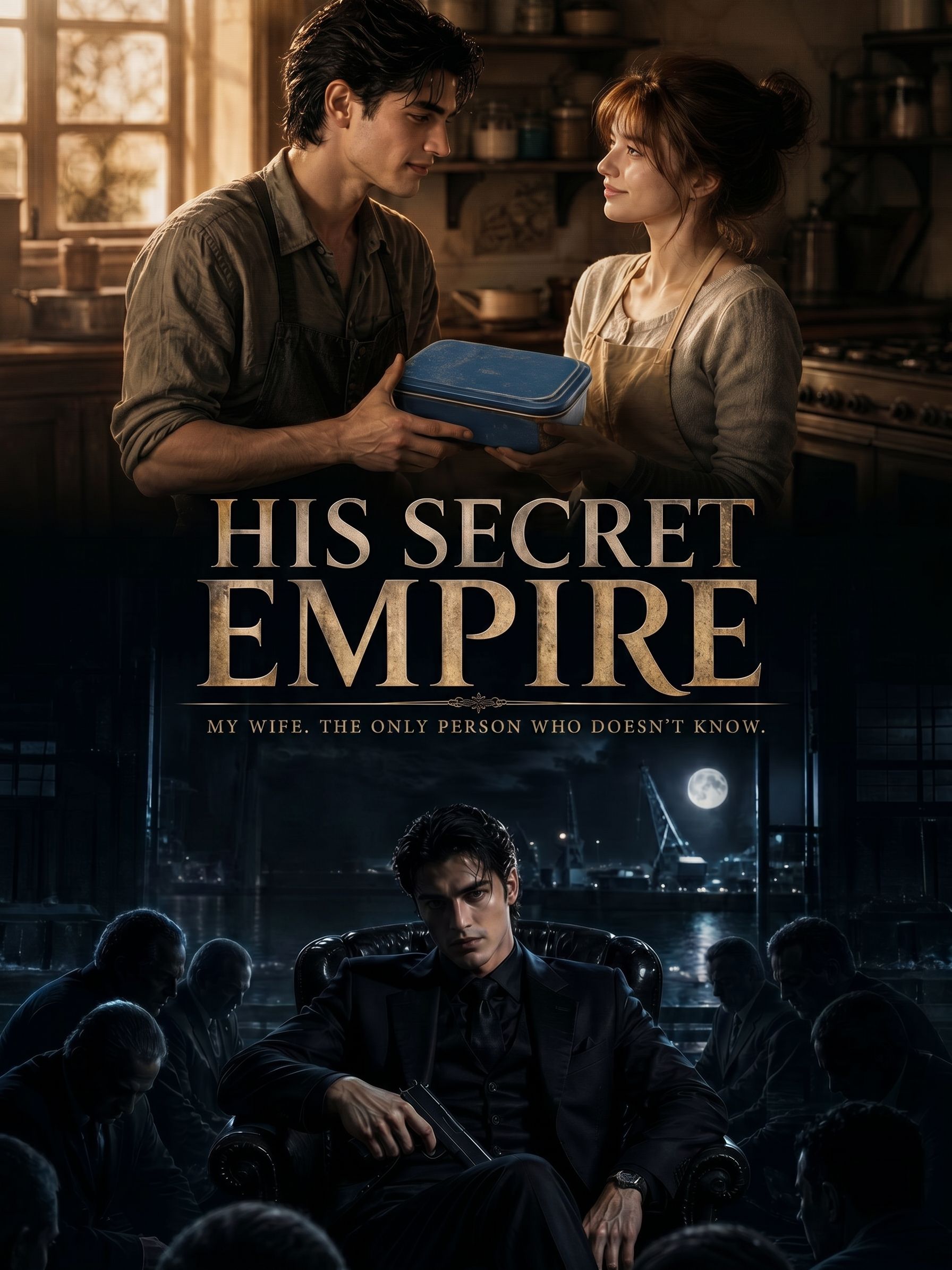 His Secret Empire