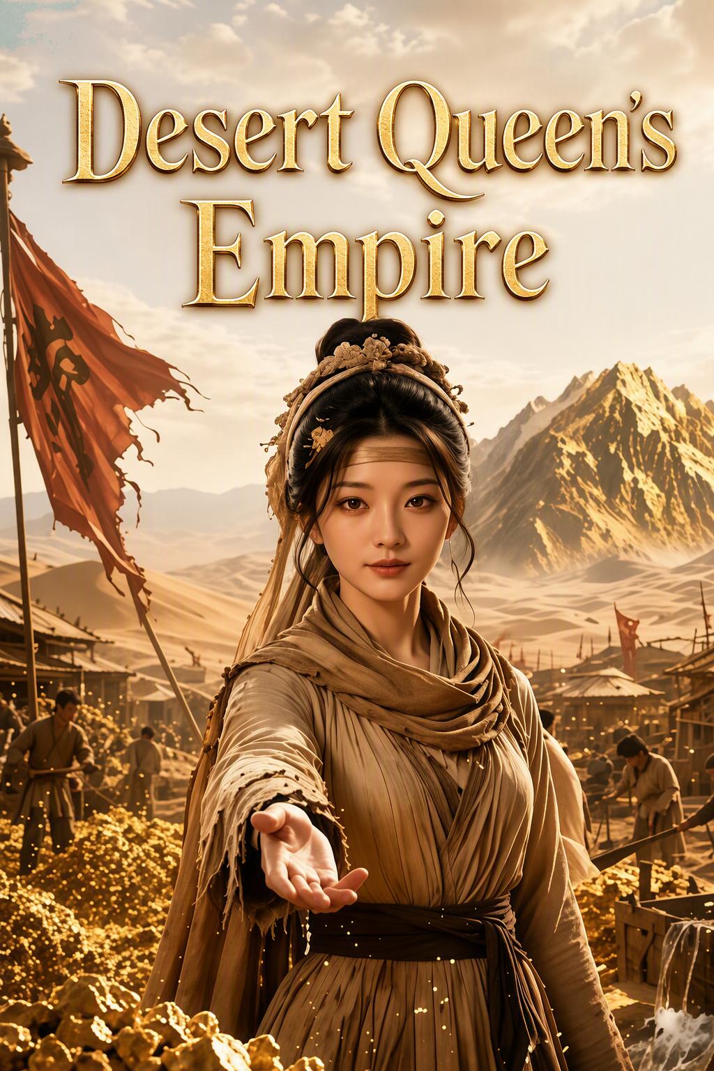 Desert Queen's Empire