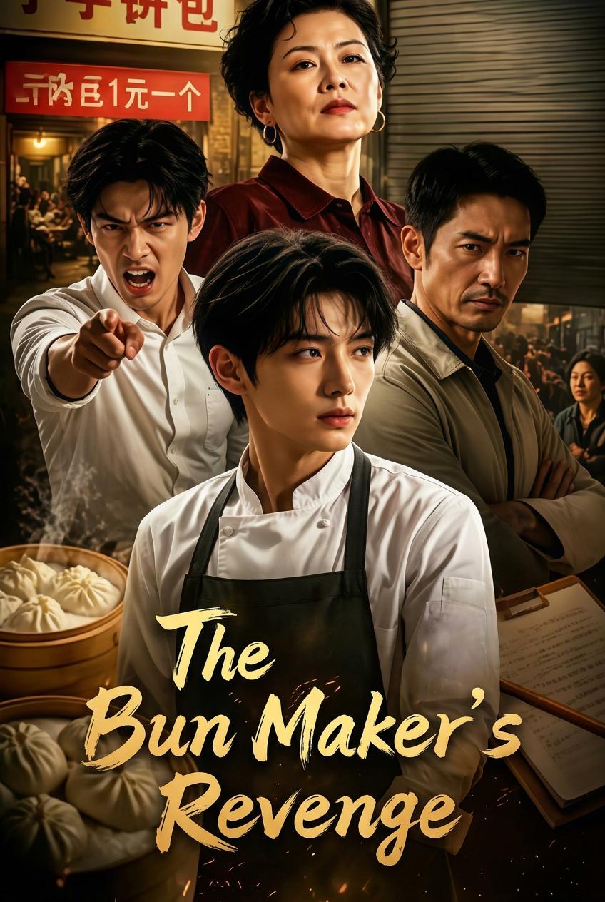 The Bun Maker's Revenge