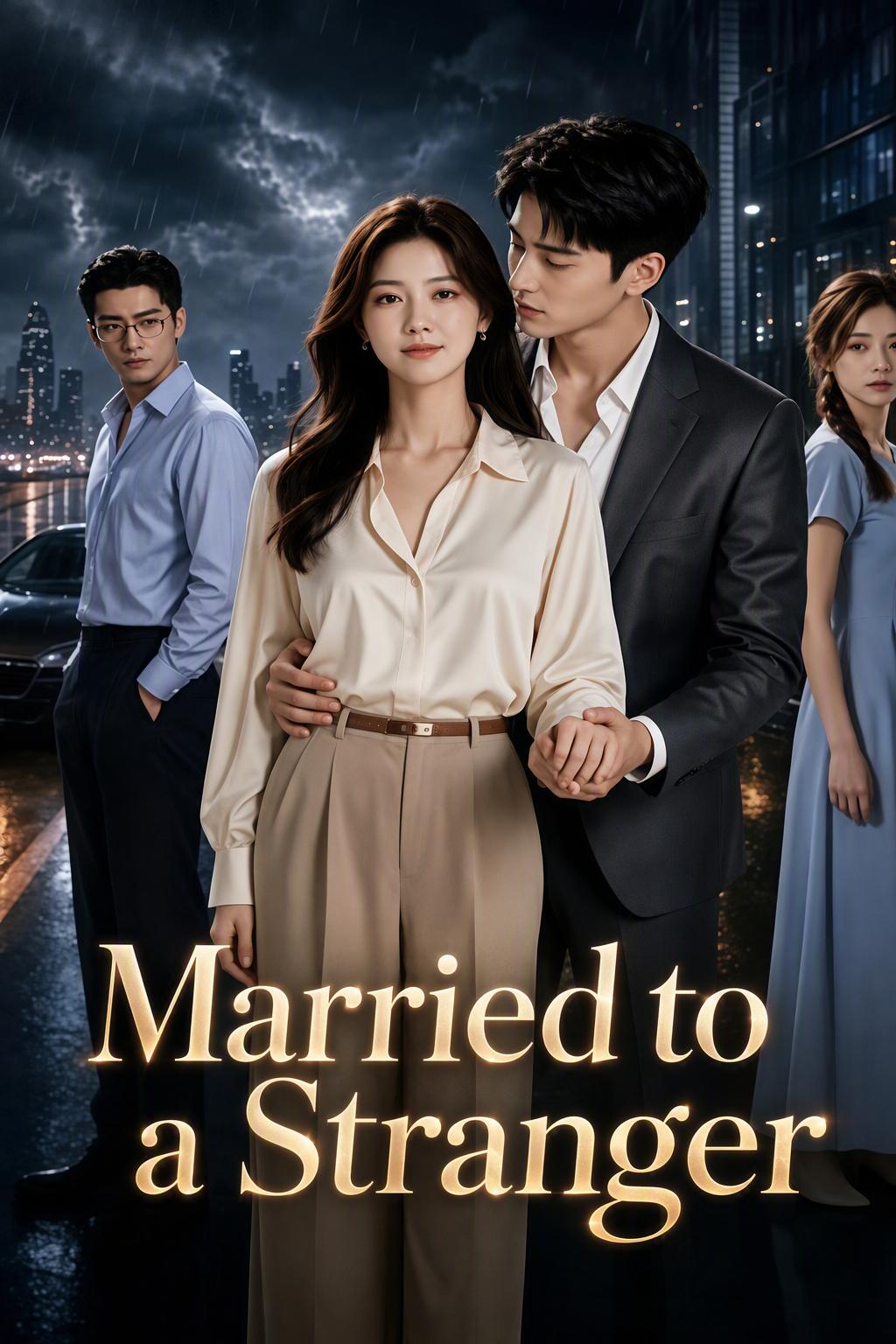Married to a Stranger