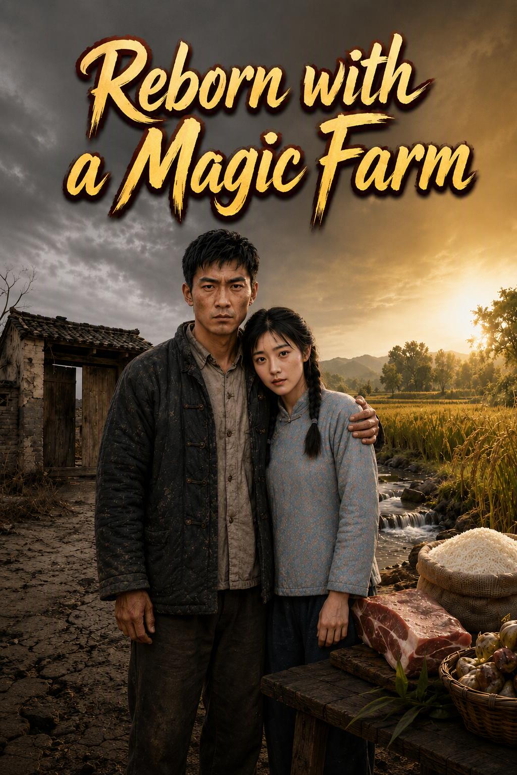 Reborn with a Magic Farm