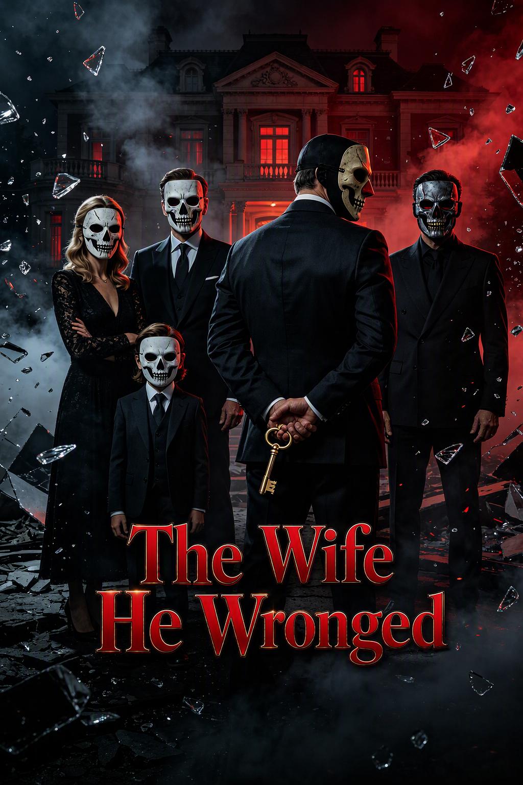 The Wife He Wronged