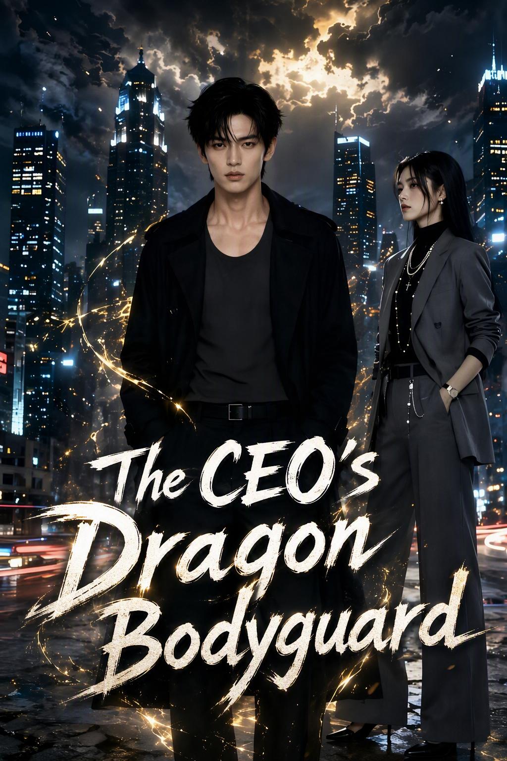 The CEO's Dragon Bodyguard