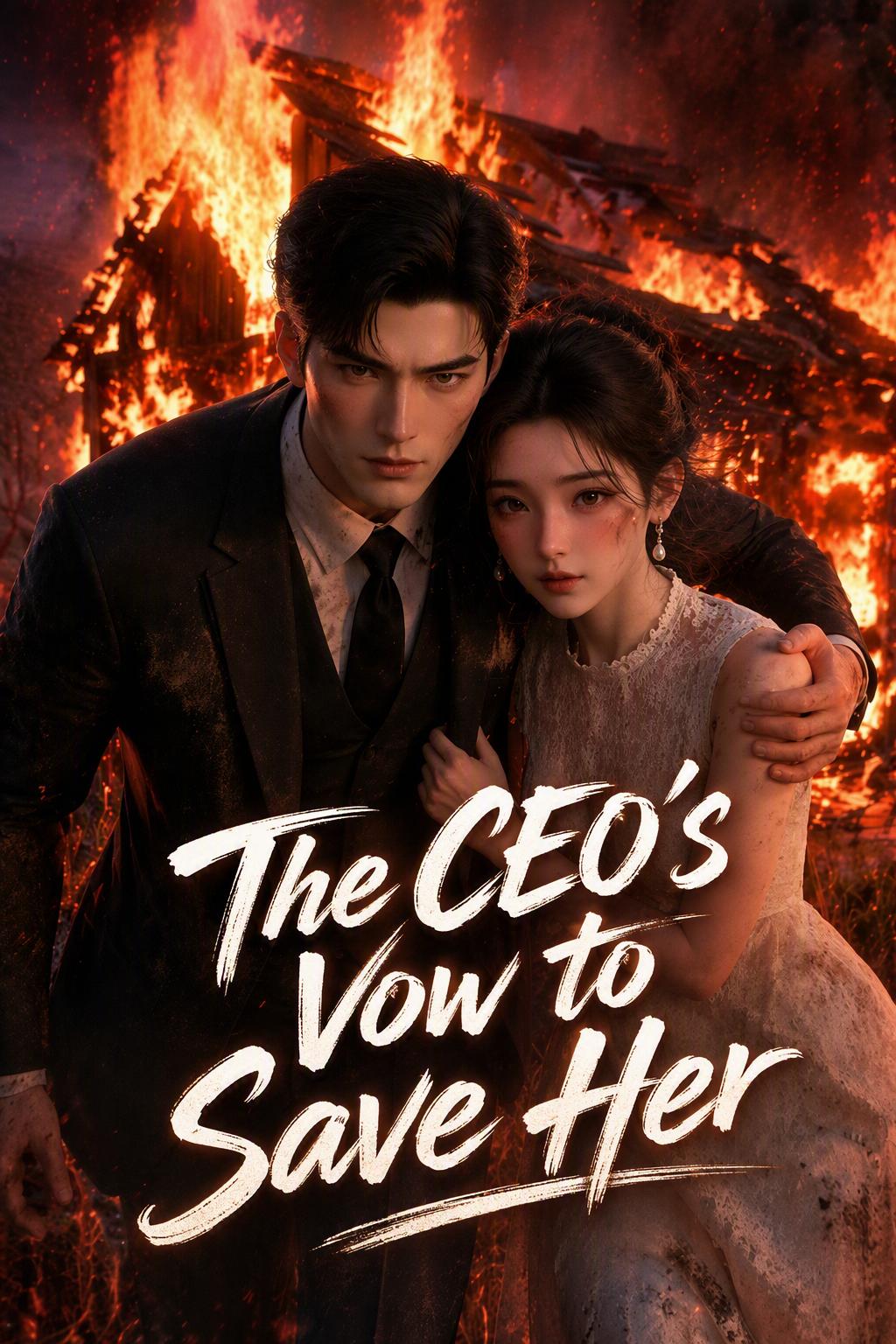 The CEO's Vow to Save Her