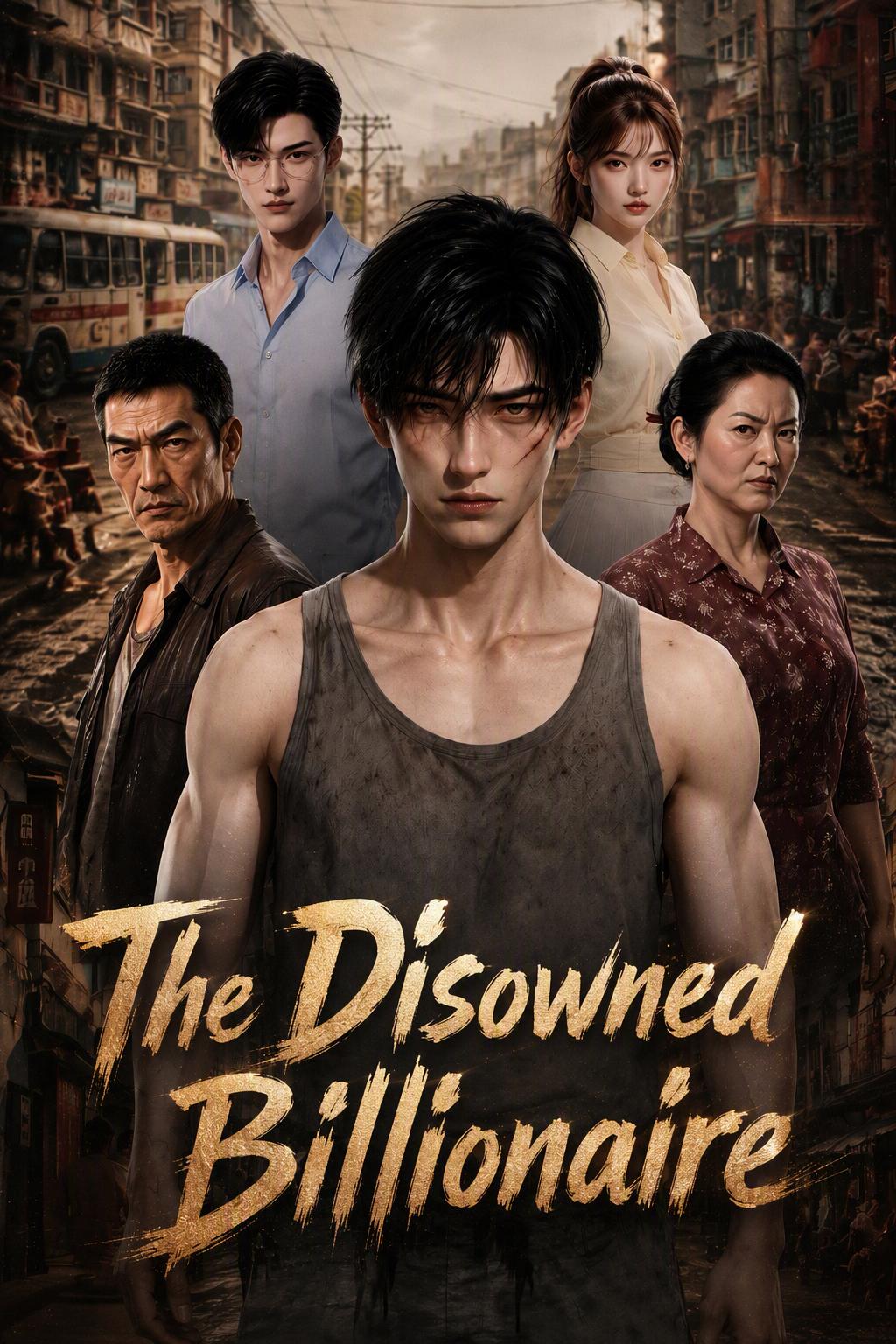 The Disowned Billionaire