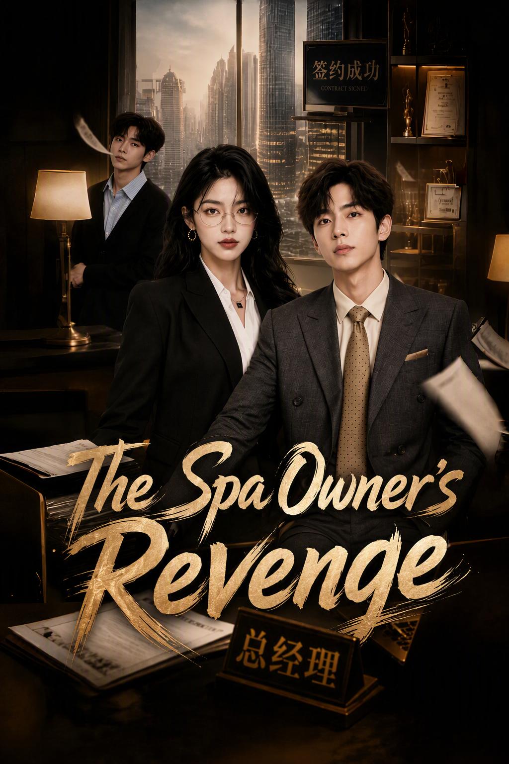 The Spa Owner's Revenge