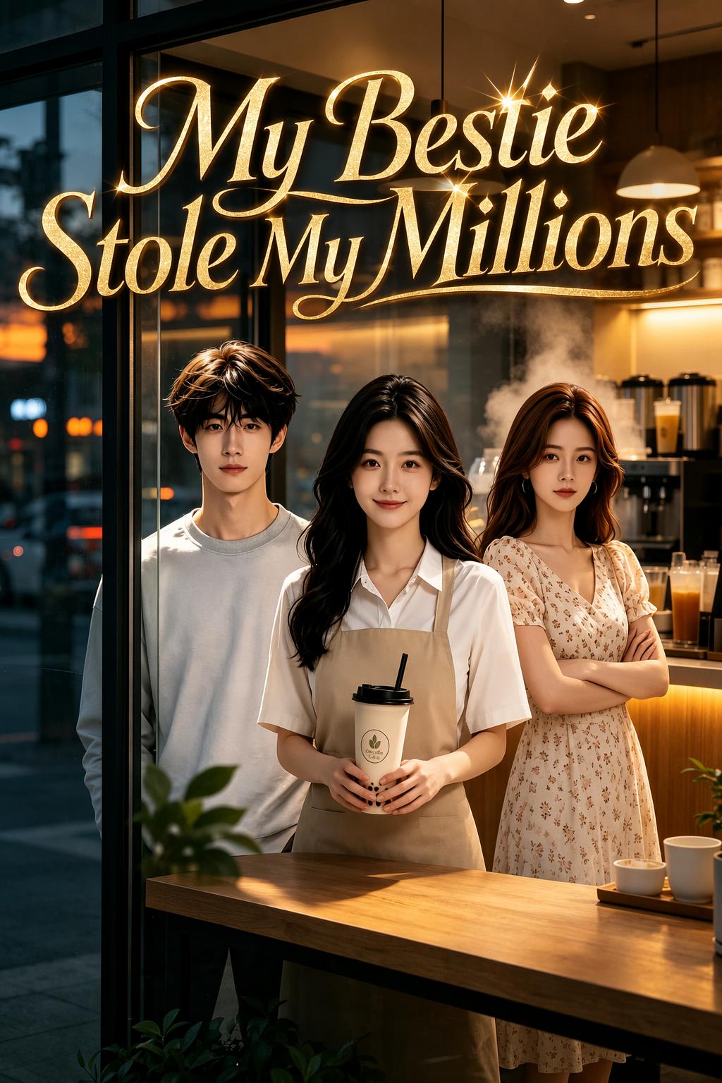 My Bestie Stole My Millions