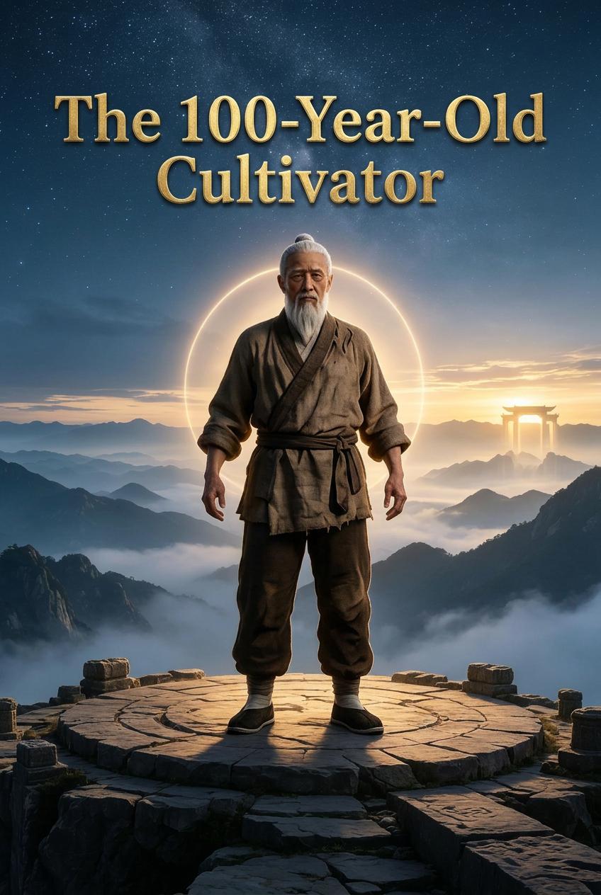 The 100-Year-Old Cultivator