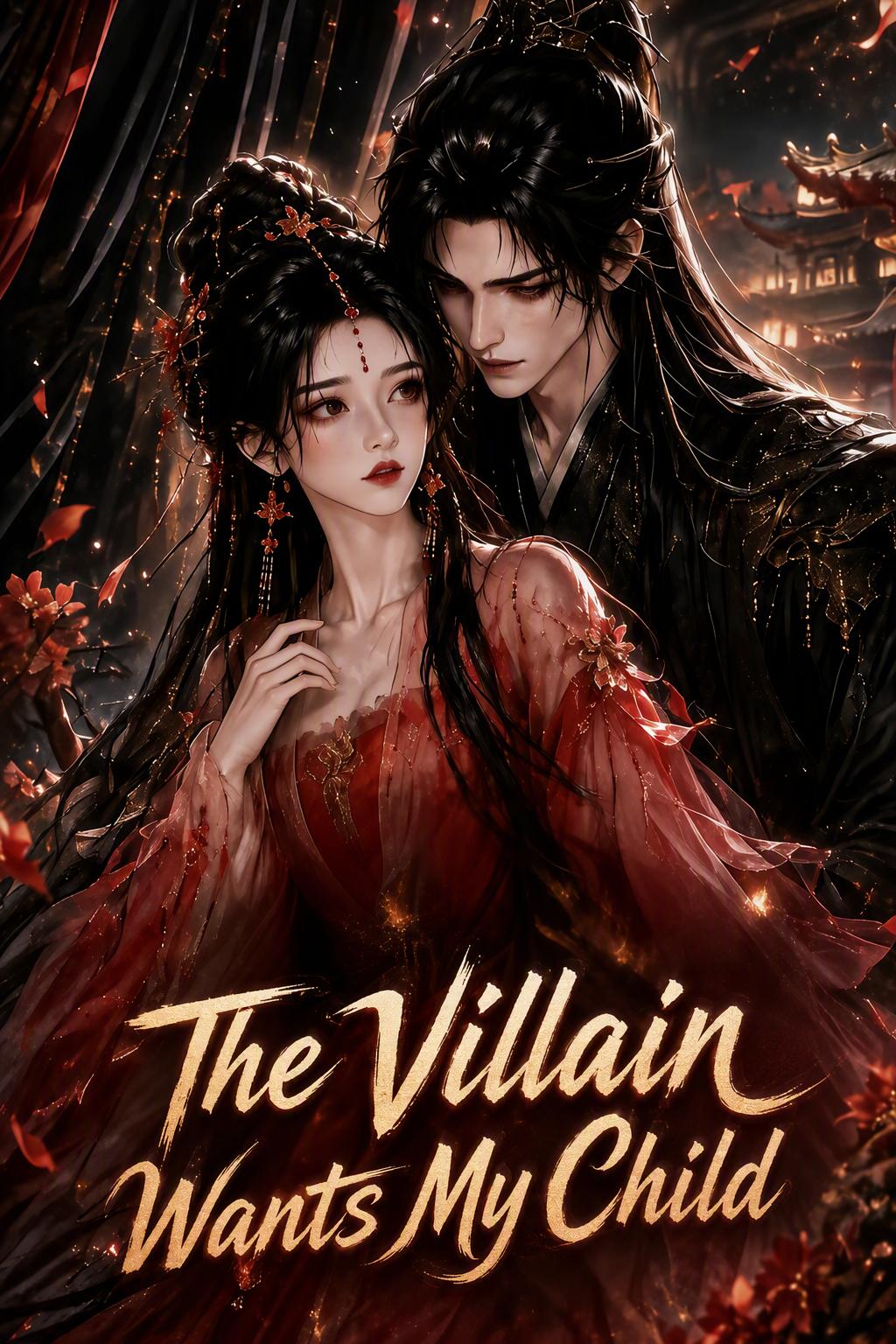 The Villain Wants My Child