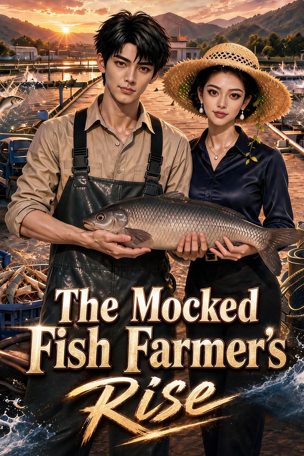 The Mocked Fish Farmer's Rise