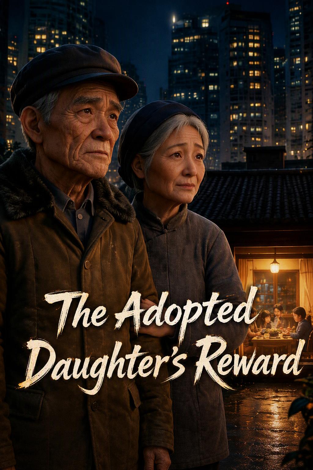 The Adopted Daughter's Reward