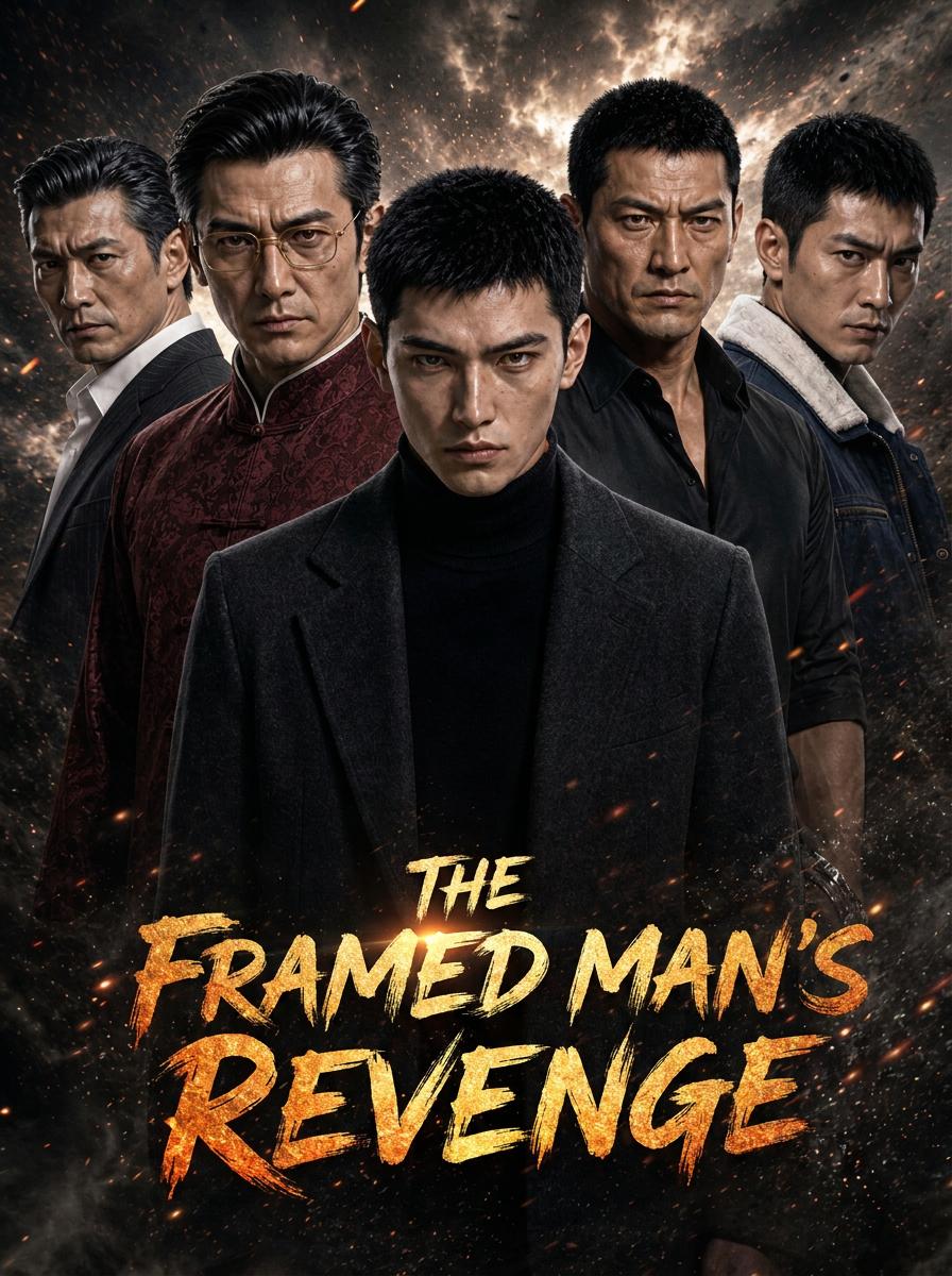 The Framed Man's Revenge