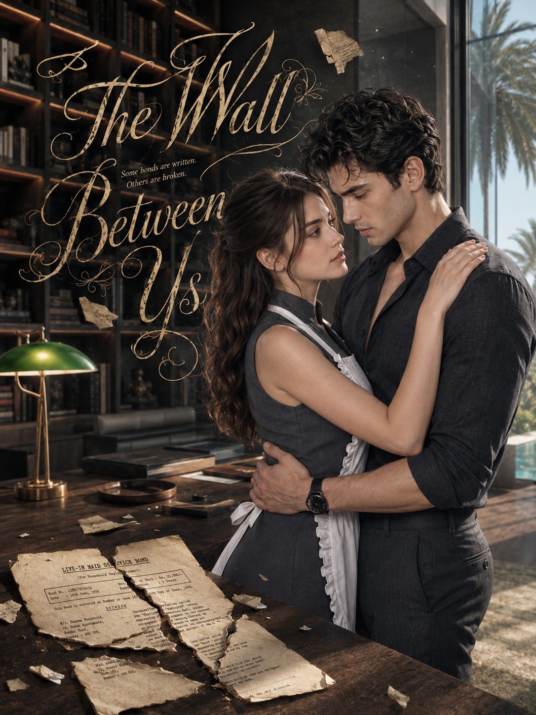 Wall Between Us