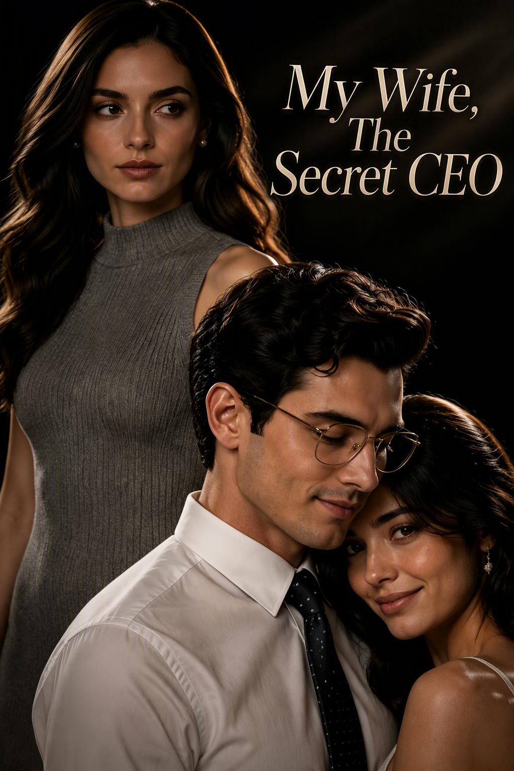 My Wife, The Secret CEO