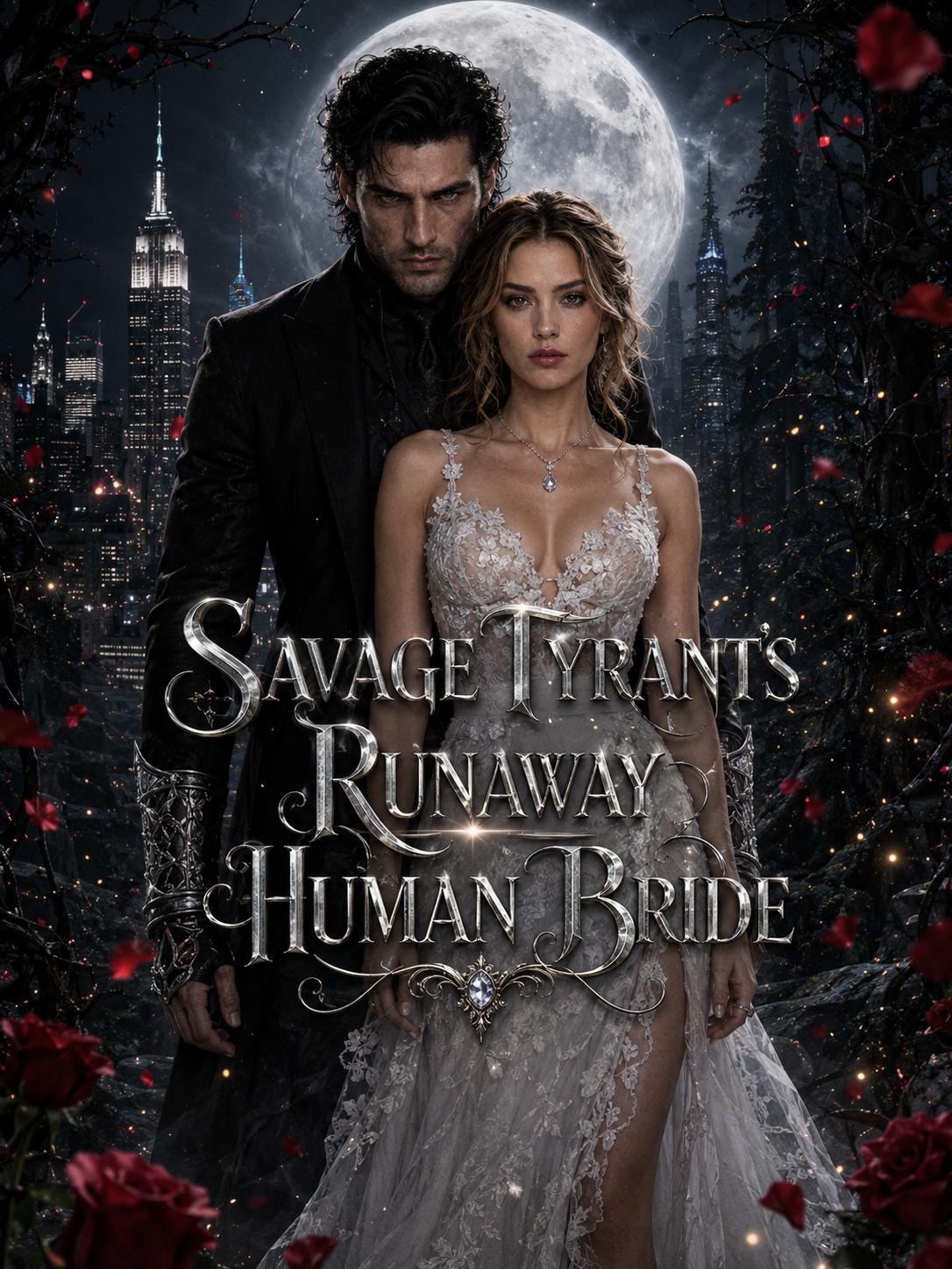 Savage Tyrant's Runaway Human Bride