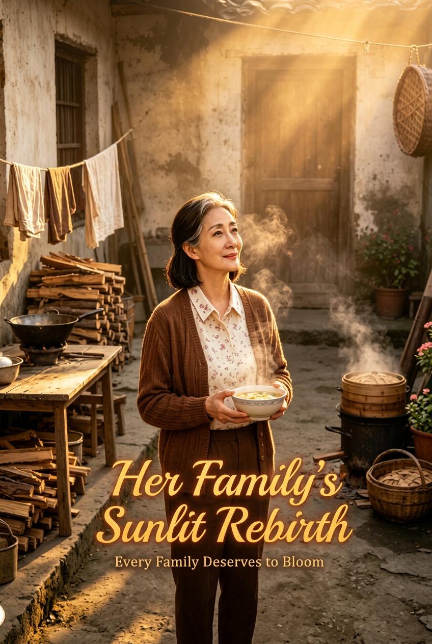 Her Family's Sunlit Rebirth