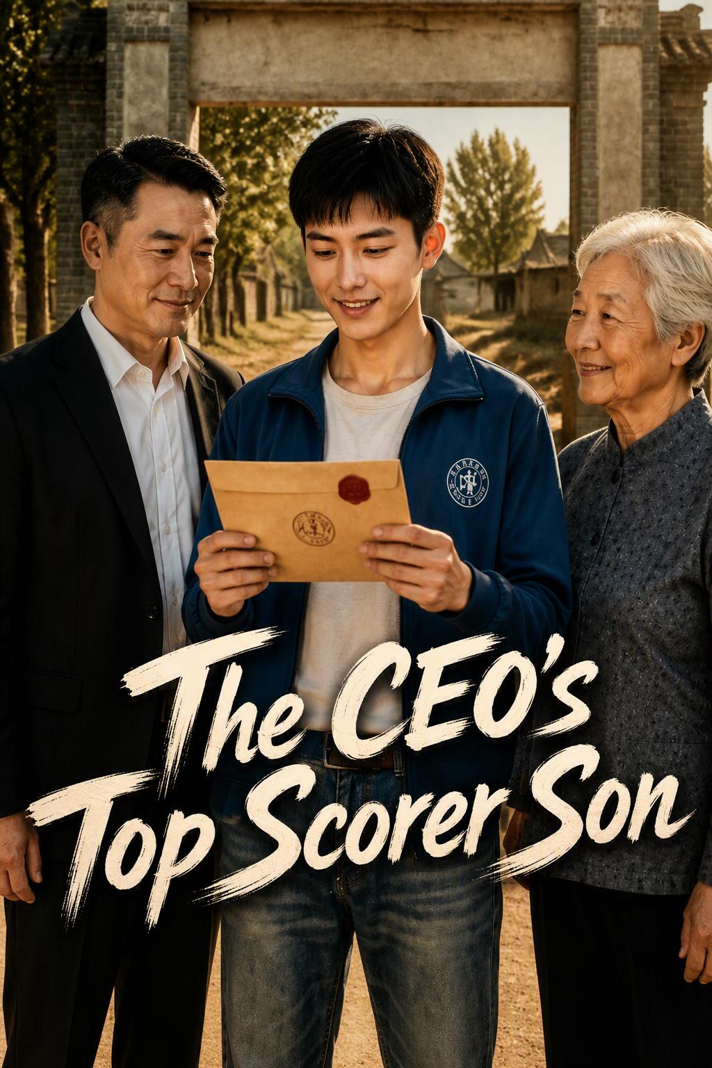The CEO's Top Scorer Son