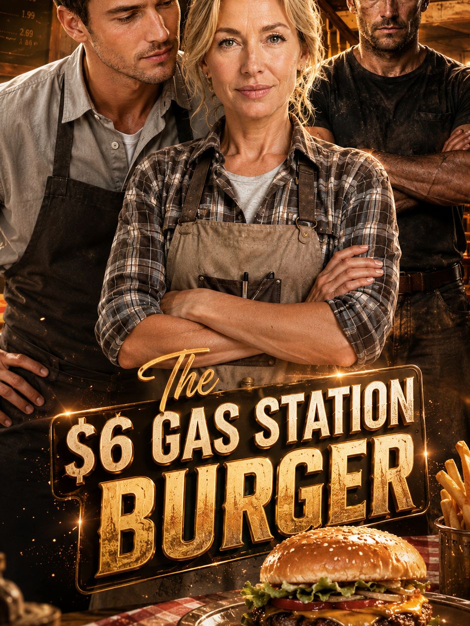 The $6 Gas Station Burger