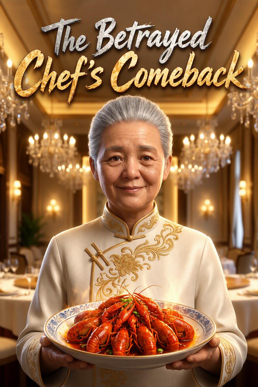 The Betrayed Chef's Comeback