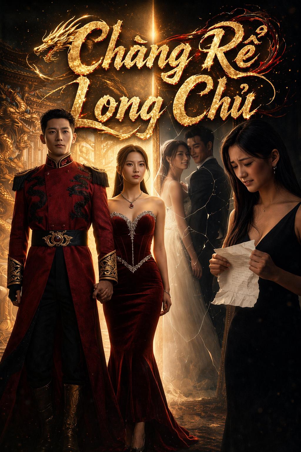 Chàng Rể Long Chủ