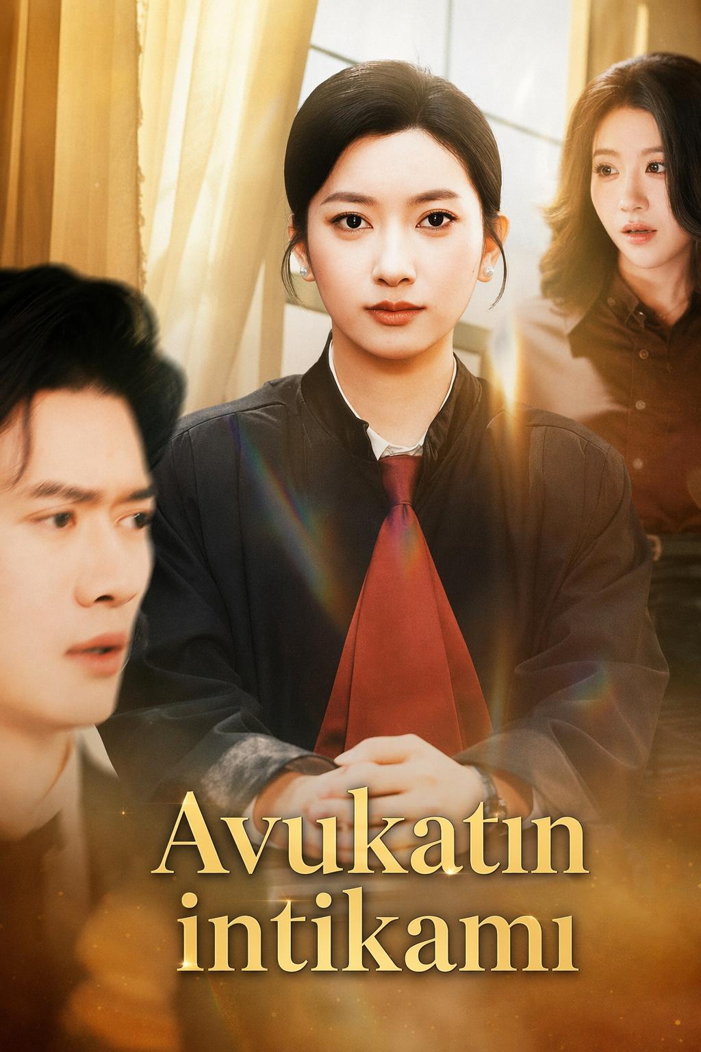 Avukatın intikamı