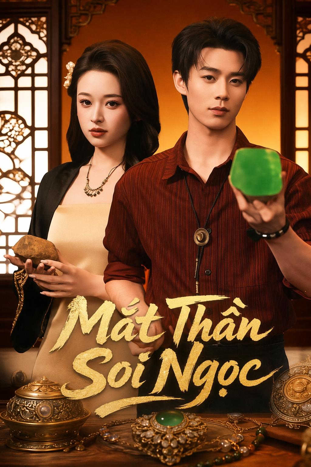 Mắt Thần Soi Ngọc