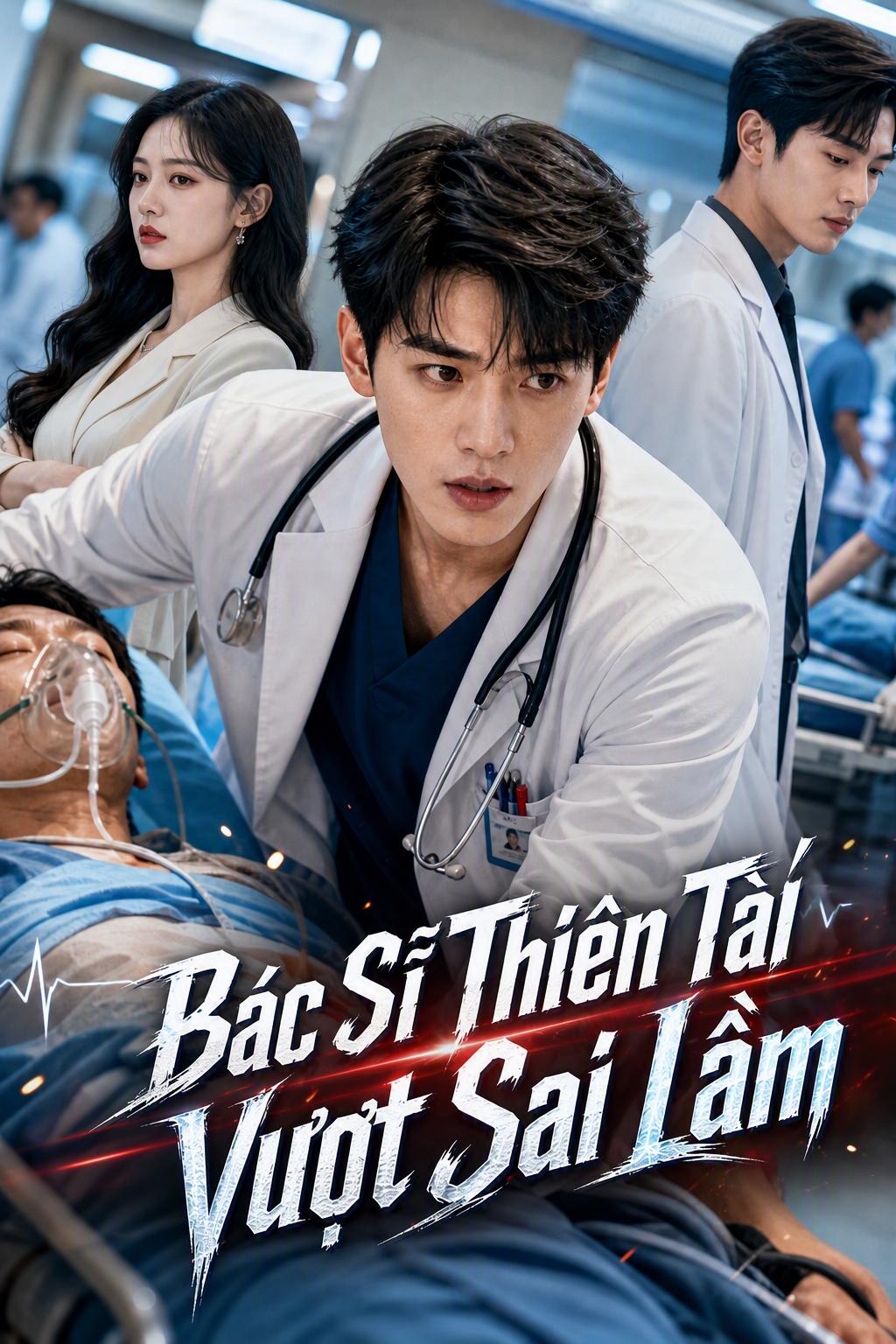 Bác Sĩ Thiên Tài Vượt Sai Lầm