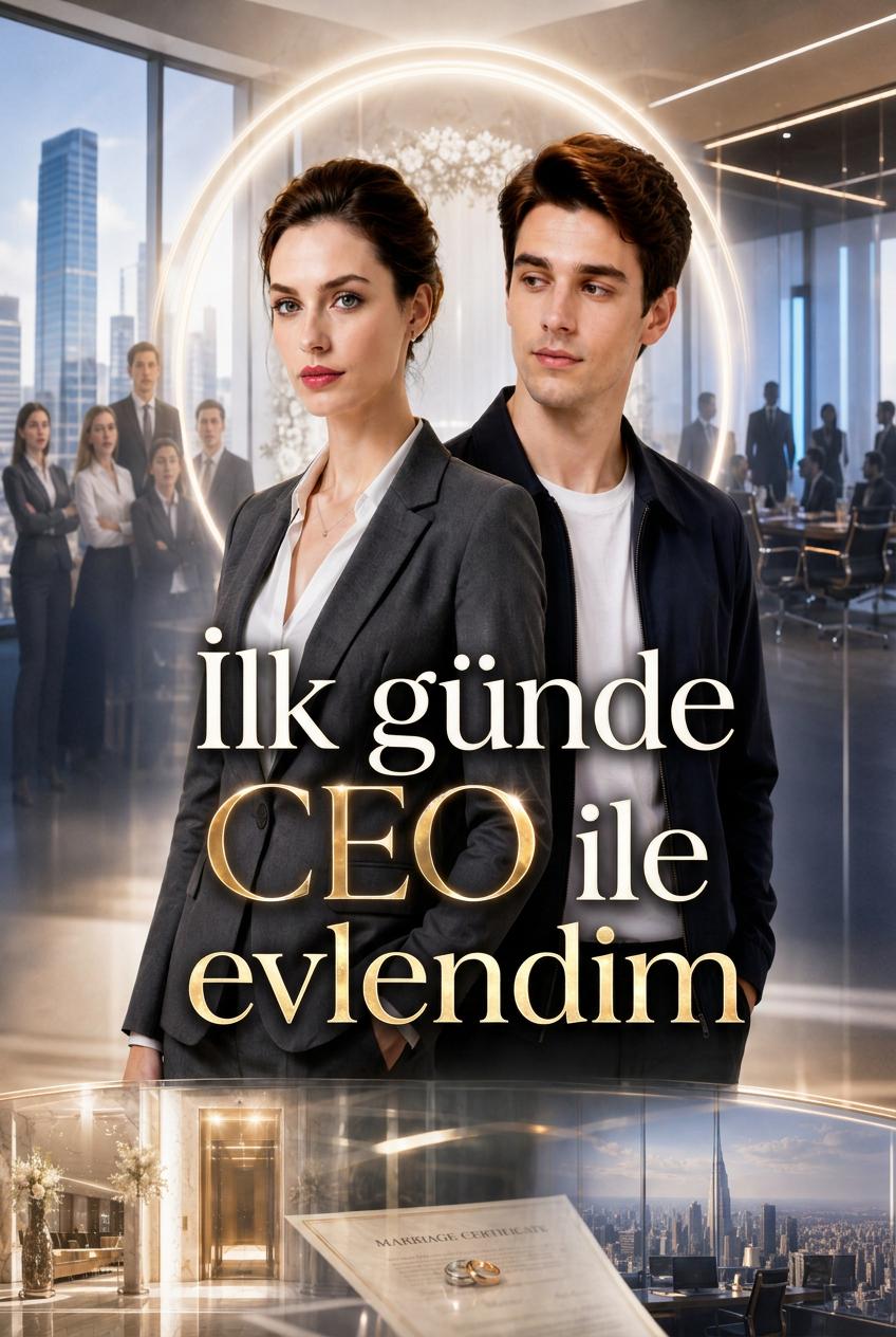 İlk günde CEO ile evlendim