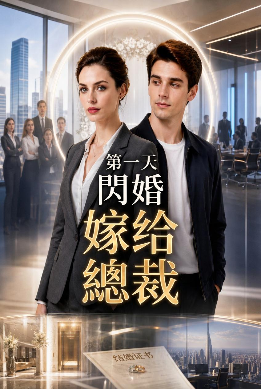 第一天就嫁给了CEO