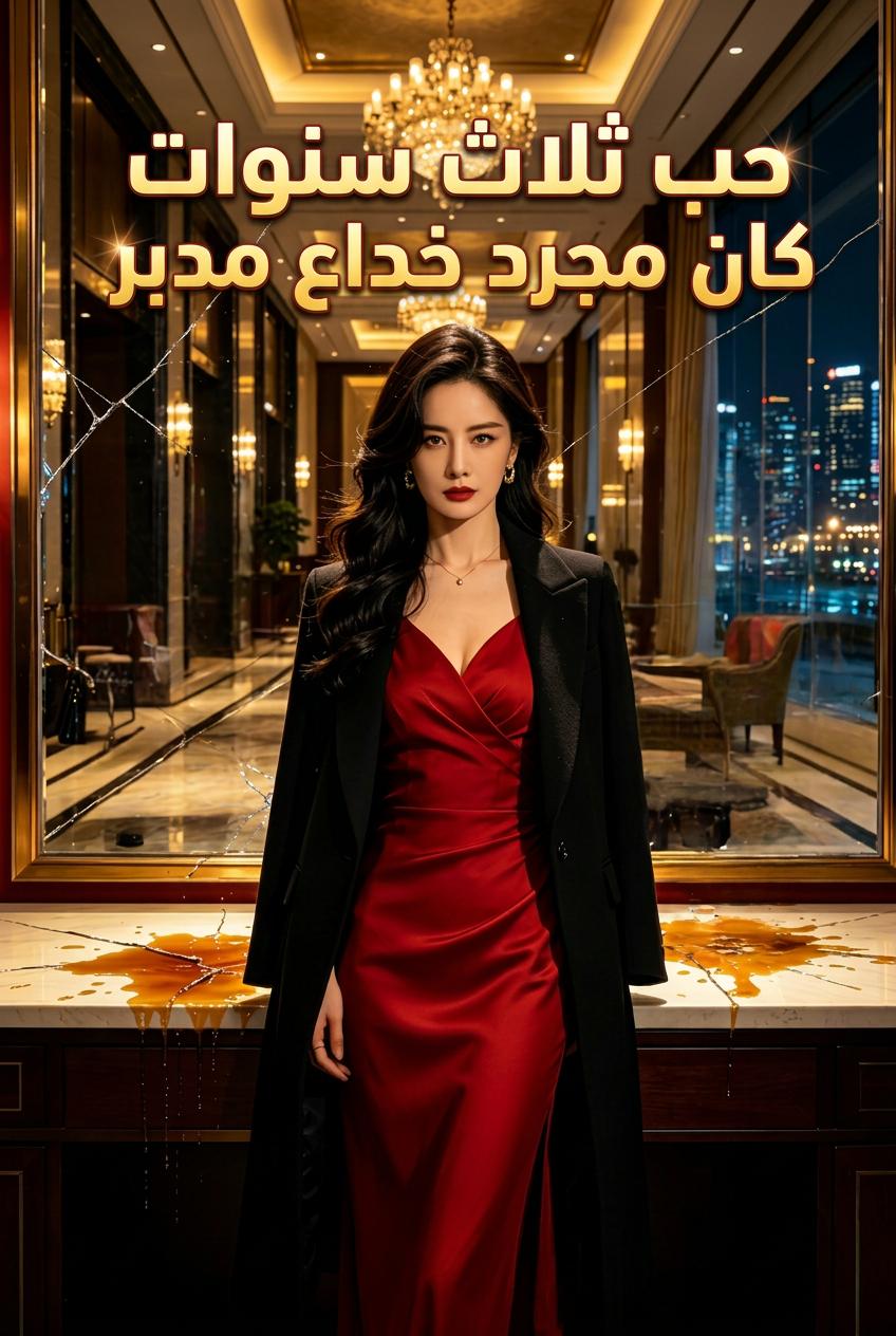 انتقام الزوجة البديلة