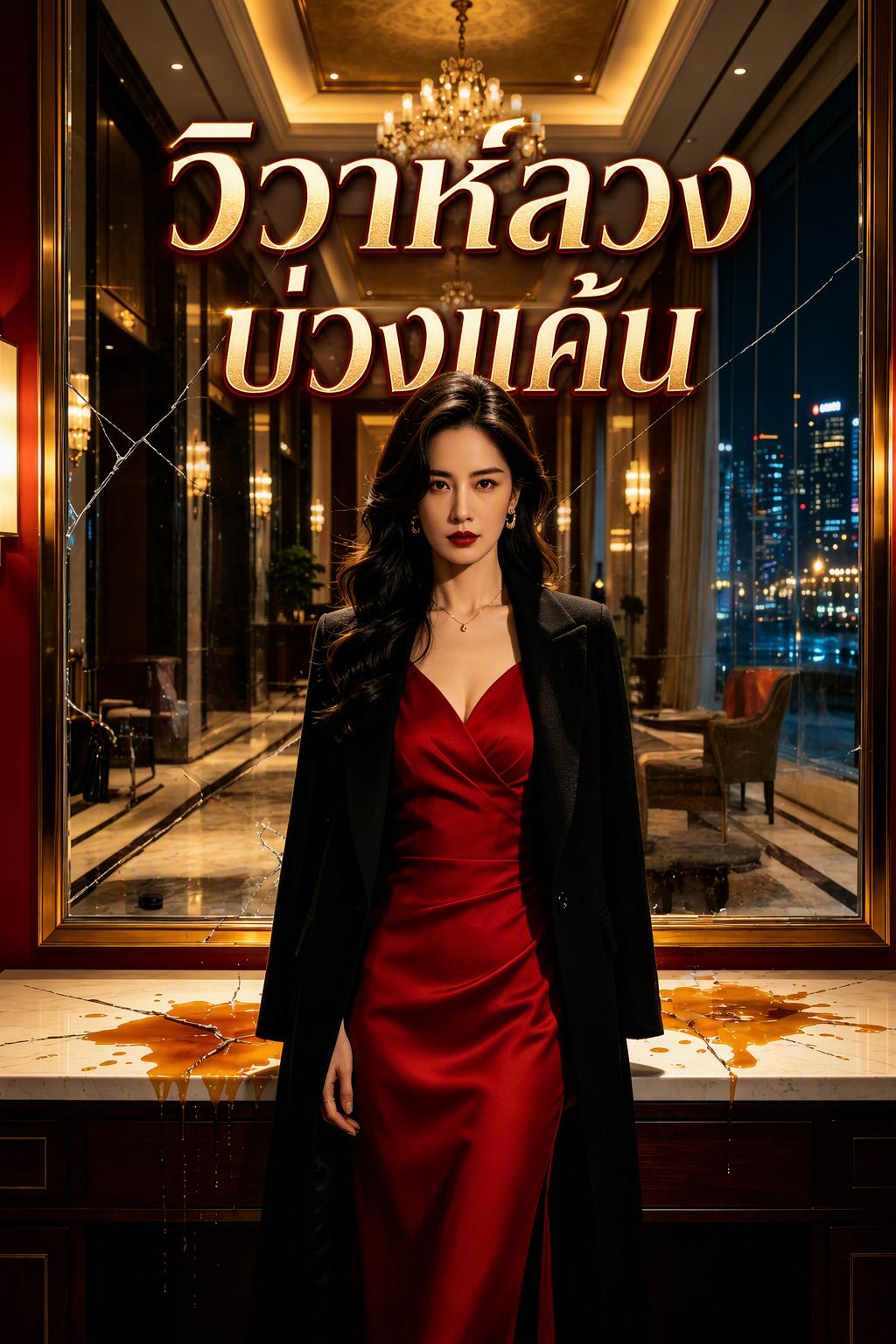 เมียสำรองทวงแค้น