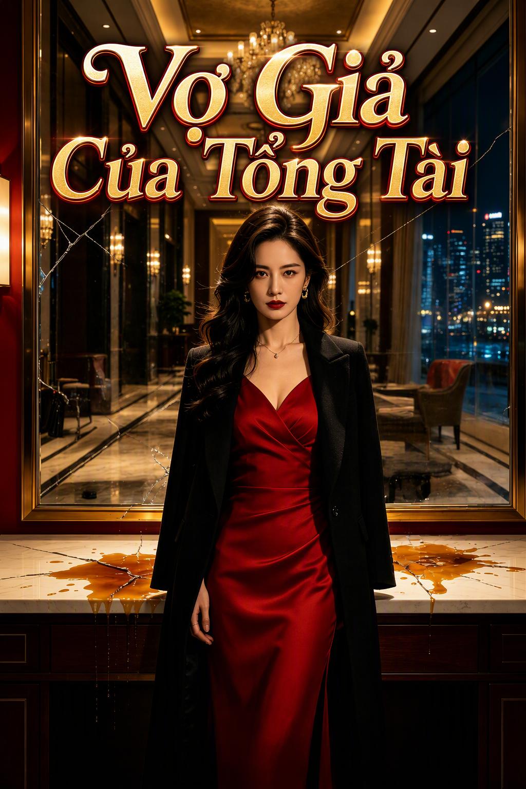 Vợ Thay Thế Báo Thù
