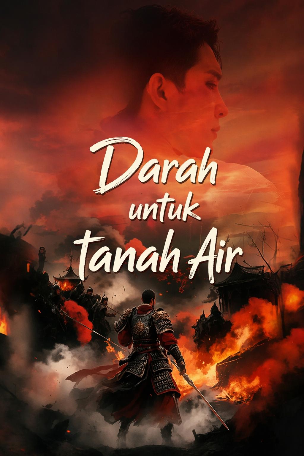 Darah untuk tanah Air