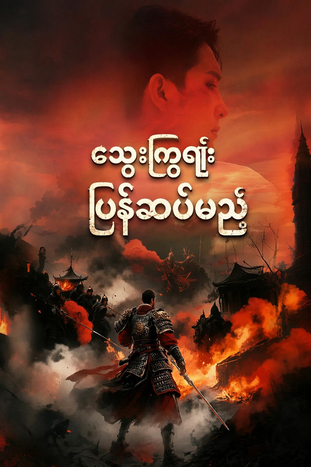 သွေးကြွေးပြန်ဆပ်မည်