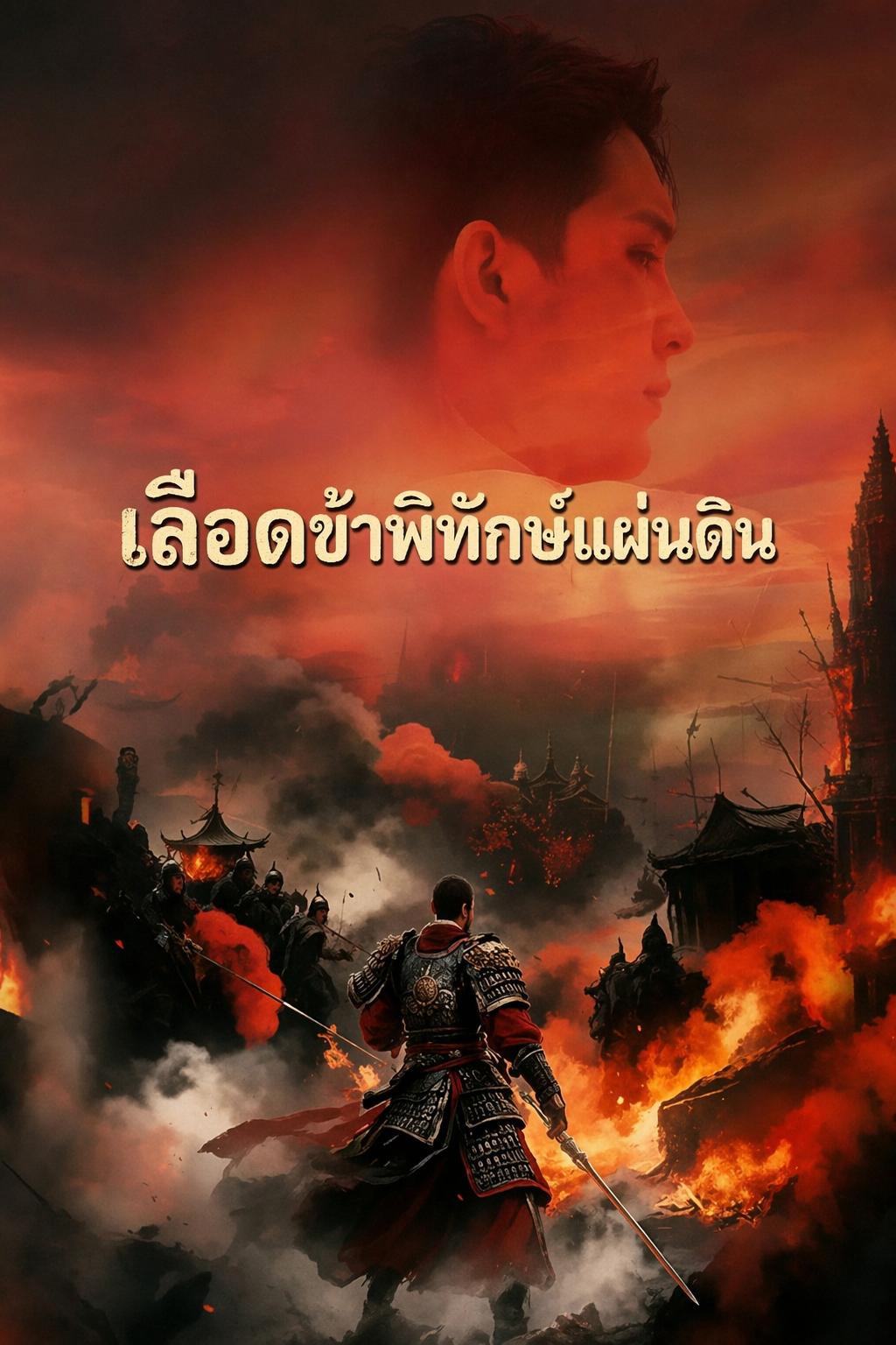 บุตรเทพสงครามล้างแค้น
