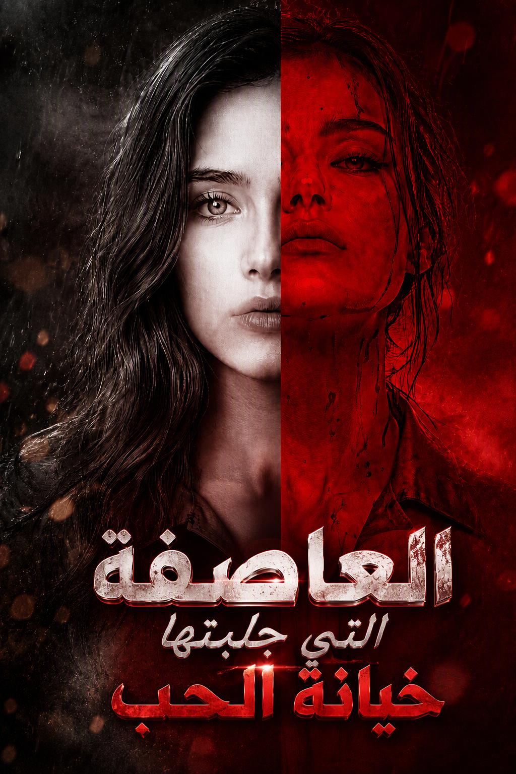 العاصفة التي جلبتها خيانة الحب