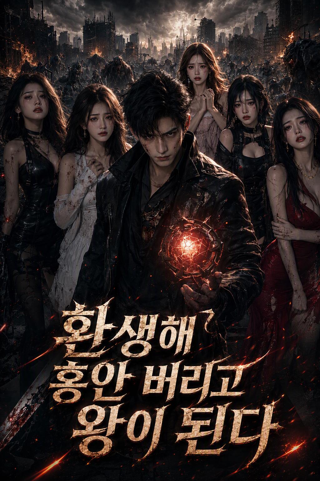 환생해 홍안 버리고 왕이 된다