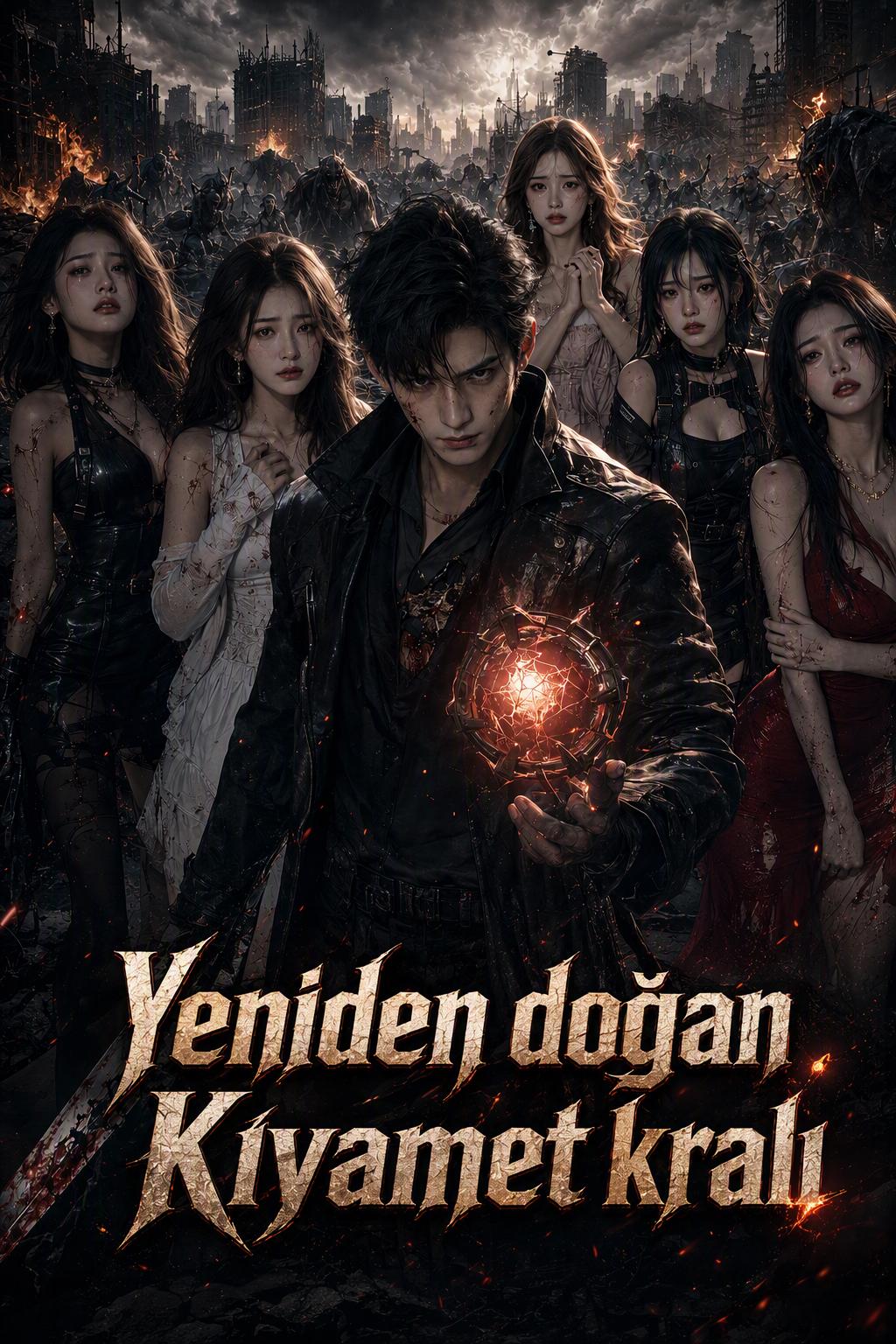 Yeniden doğan Kıyamet kralı