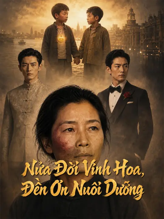Nửa Đời Vinh Hoa, Đền Ơn Nuôi Dưỡng