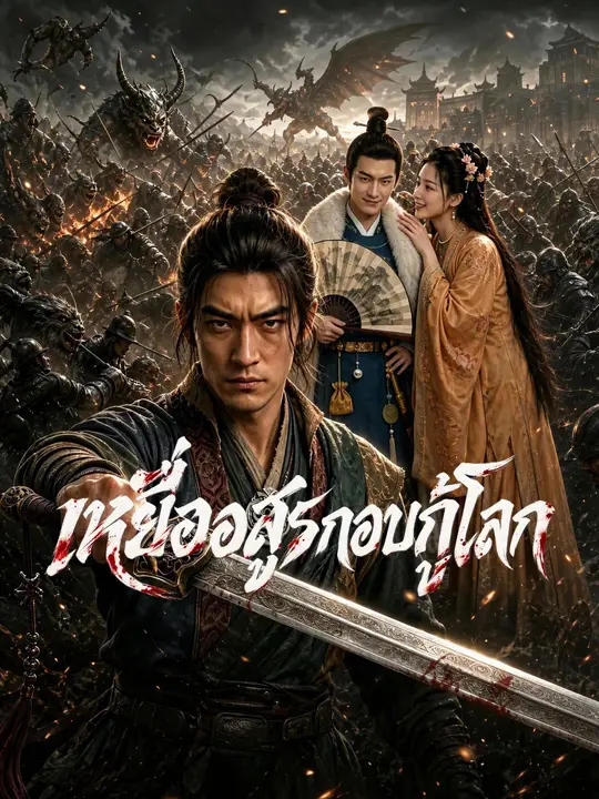 เหยื่ออสูรกอบกู้โลก
