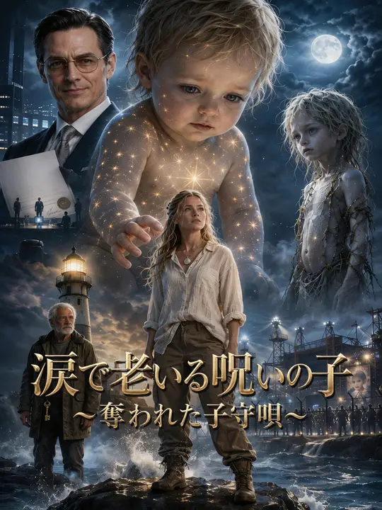 涙で老いる呪いの子～奪われた子守唄～