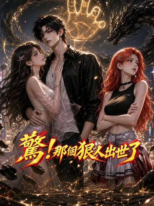 驚！那個狠人出世了