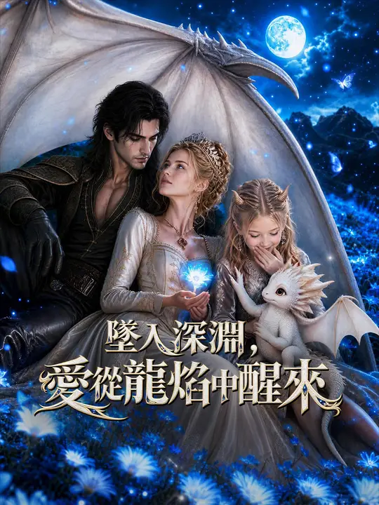 墜入深淵，愛從龍焰中醒來